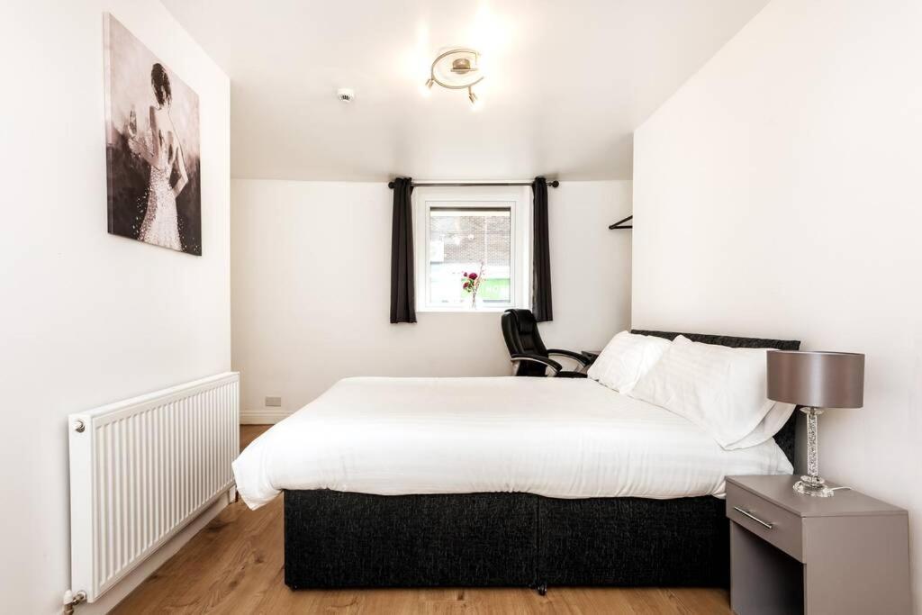 Liverpool City Centre - Fabulous 3 En-Suite Bedrooms - Sleeps 10 People Ngoại thất bức ảnh
