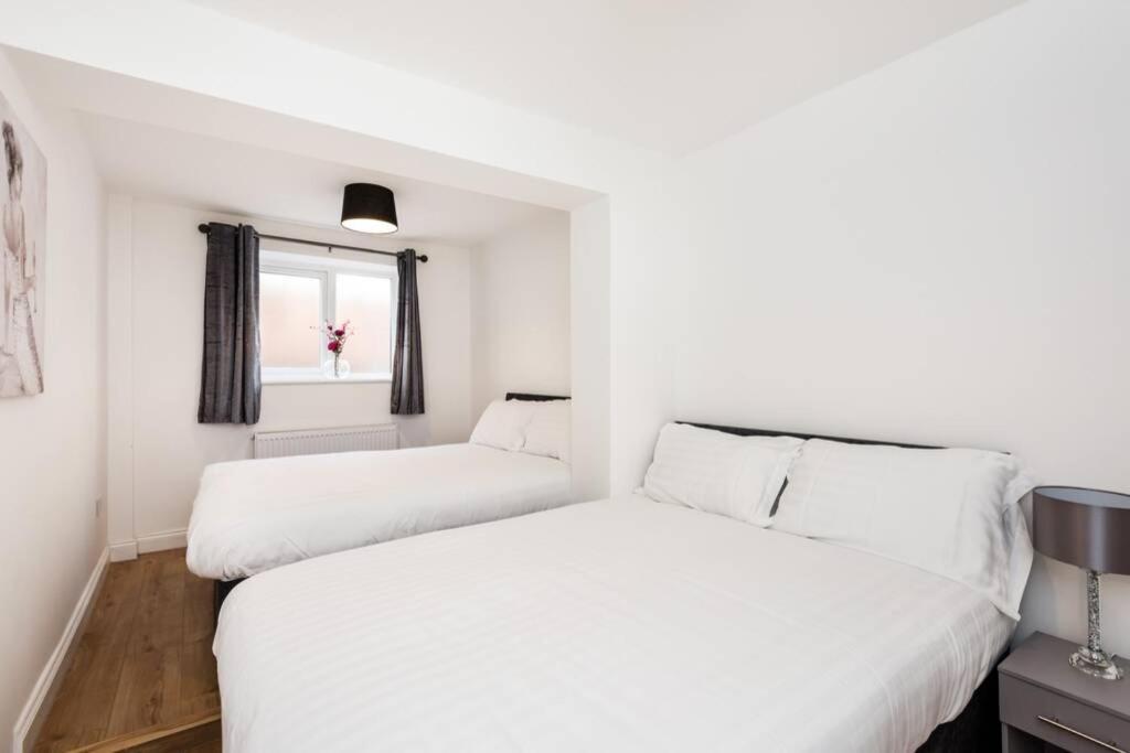 Liverpool City Centre - Fabulous 3 En-Suite Bedrooms - Sleeps 10 People Ngoại thất bức ảnh