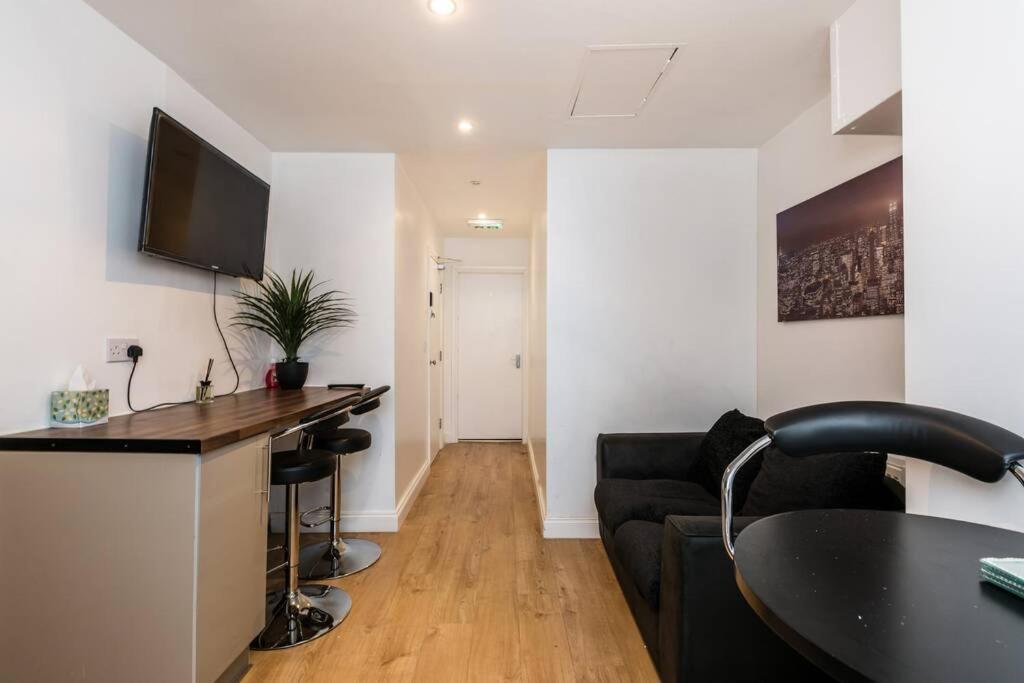 Liverpool City Centre - Fabulous 3 En-Suite Bedrooms - Sleeps 10 People Ngoại thất bức ảnh