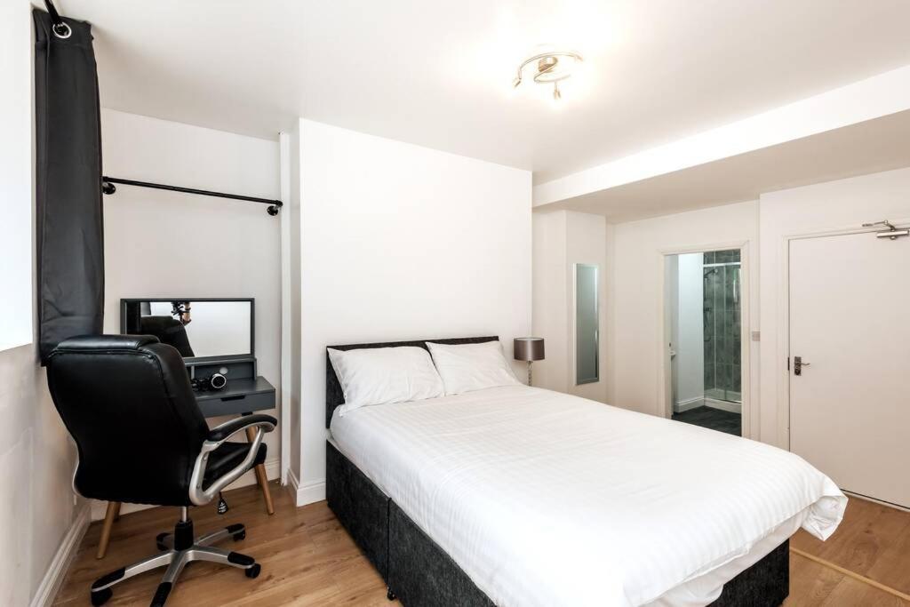 Liverpool City Centre - Fabulous 3 En-Suite Bedrooms - Sleeps 10 People Ngoại thất bức ảnh