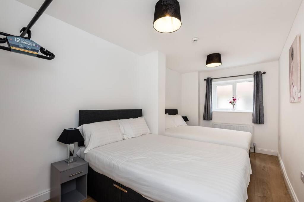 Liverpool City Centre - Fabulous 3 En-Suite Bedrooms - Sleeps 10 People Ngoại thất bức ảnh